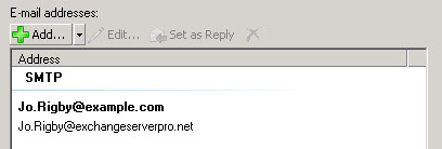 exchange-2010-email-address-policies-17 SMTP addresses after email address policy is applied