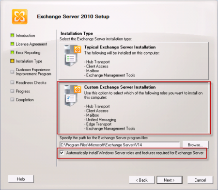 exchange-2010-install-management-tools-07 Exchange 2010 FAQ: How Do I Install the Exchange 2010 Management Tools?